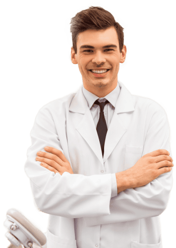 male-dentist